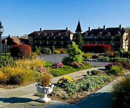 Bavarian Inn Shepherdstown Exteriér fotografie
