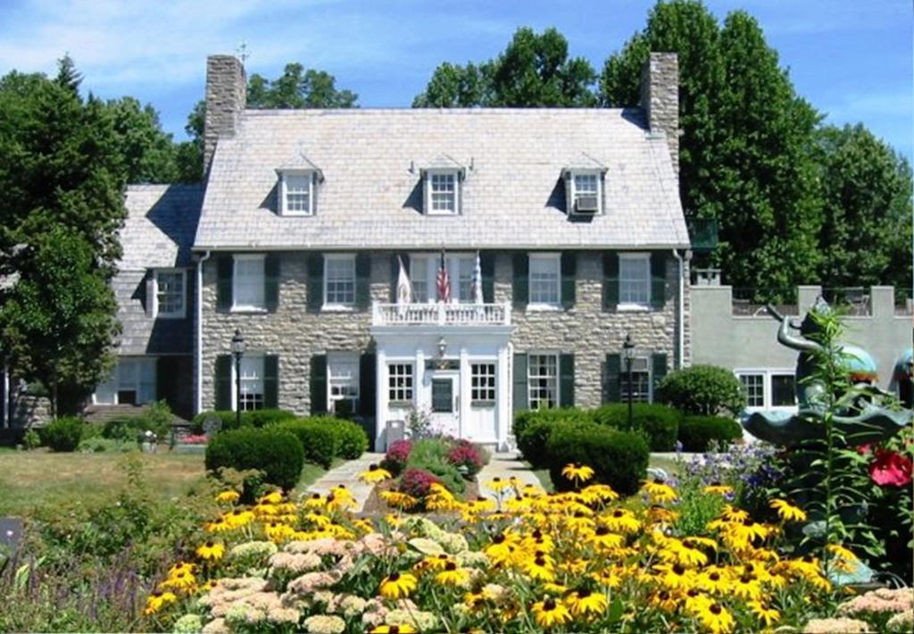 Bavarian Inn Shepherdstown Exteriér fotografie