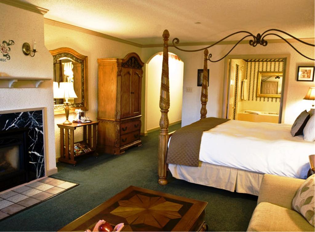Bavarian Inn Shepherdstown Pokoj fotografie