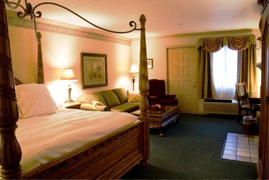 Bavarian Inn Shepherdstown Pokoj fotografie