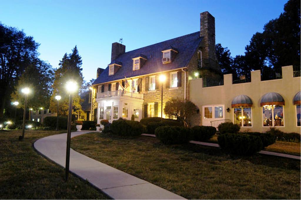 Bavarian Inn Shepherdstown Exteriér fotografie