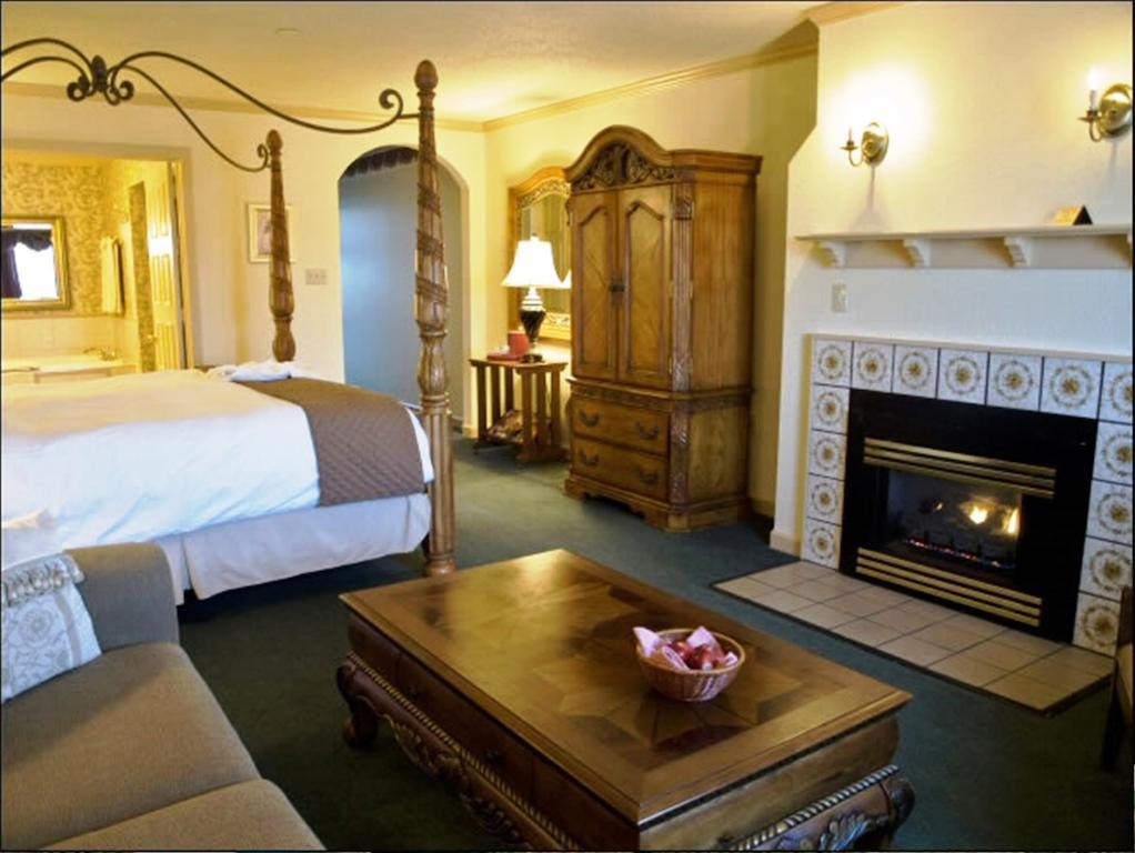 Bavarian Inn Shepherdstown Pokoj fotografie
