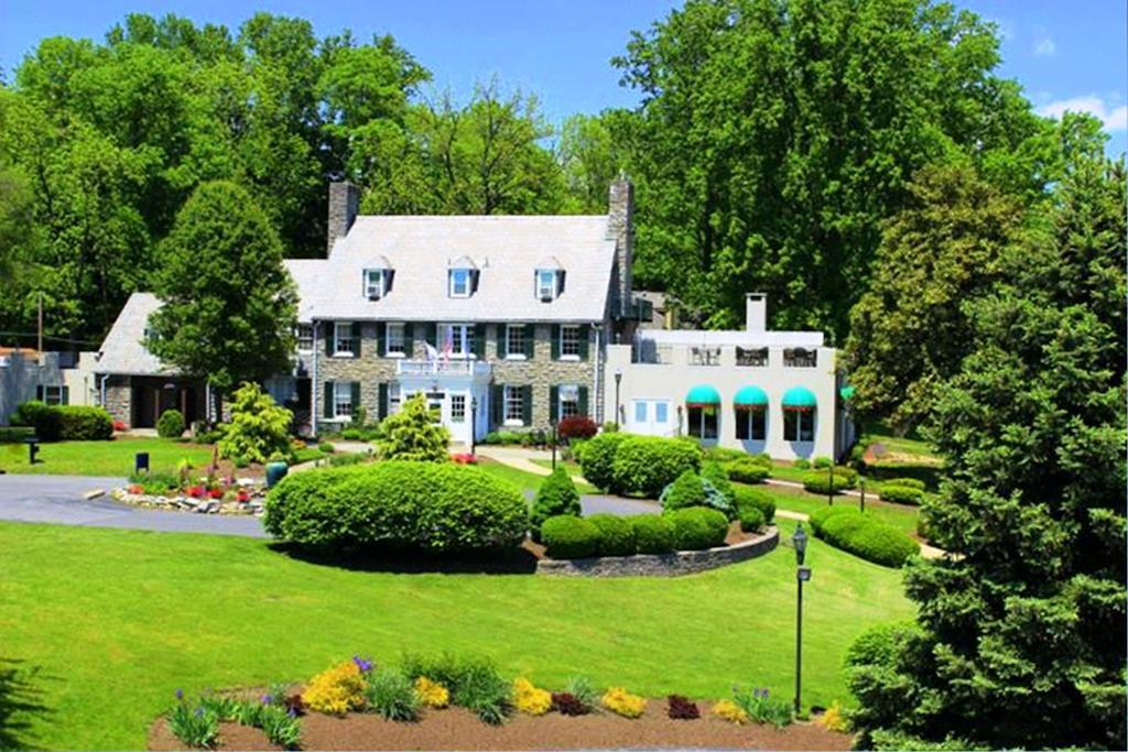 Bavarian Inn Shepherdstown Exteriér fotografie
