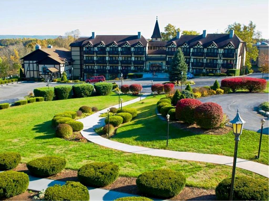 Bavarian Inn Shepherdstown Exteriér fotografie