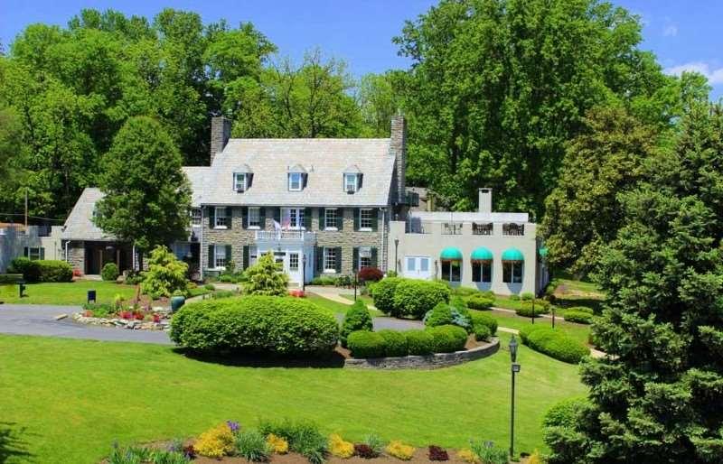 Bavarian Inn Shepherdstown Exteriér fotografie