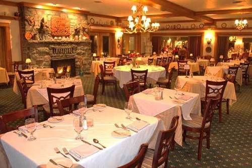Bavarian Inn Shepherdstown Exteriér fotografie